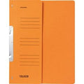 Bijlagen-map falken oranje a4 250 gram