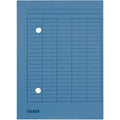 Dossiermap falken blauw 100 stuks