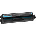 Toner cartridge lexmark c3220c0 cyaan