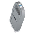 Inktcartridge canon pfi-710c cyaan