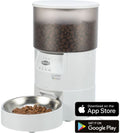 Trixie Futterautomat TX-C Smart White