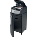 Papierversnipperaar rexel optium auto-feed grijs