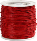 Creativ Company Baumwollkordel rot, 40 m