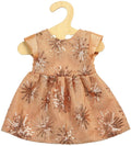 Heless Dolls Glitzerkleid roségold, 35-45 cm
