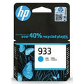 Inktcartridge hp 933 cyaan