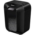 Fellowes papiervernietiger lx45 p-4 zwart