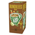 Soep cup-a-soup rundvlees 21 stuks