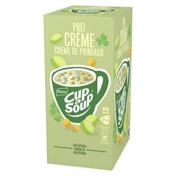 Cup-a-soup knorr prei creme (21x 175 ml)