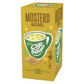 Soep cup-a-soup mosterd 21 stuks