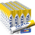 Varta batterij energy aaa lr03 blister (30)