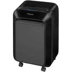 Fellowes lx210 - papierversnipperaar - papiervernietiger p-4 – 16 vel – jam proof shredder – safesense – 23l – voor thuis kantoor