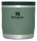 Stanley adventure to-go thermos lunchbox 350 ml - 4 uur warm - 4 uur koud - lekvrije voedselcontainer - eenvoudig vullen en reinigen - bpa-vrij - hammertone green