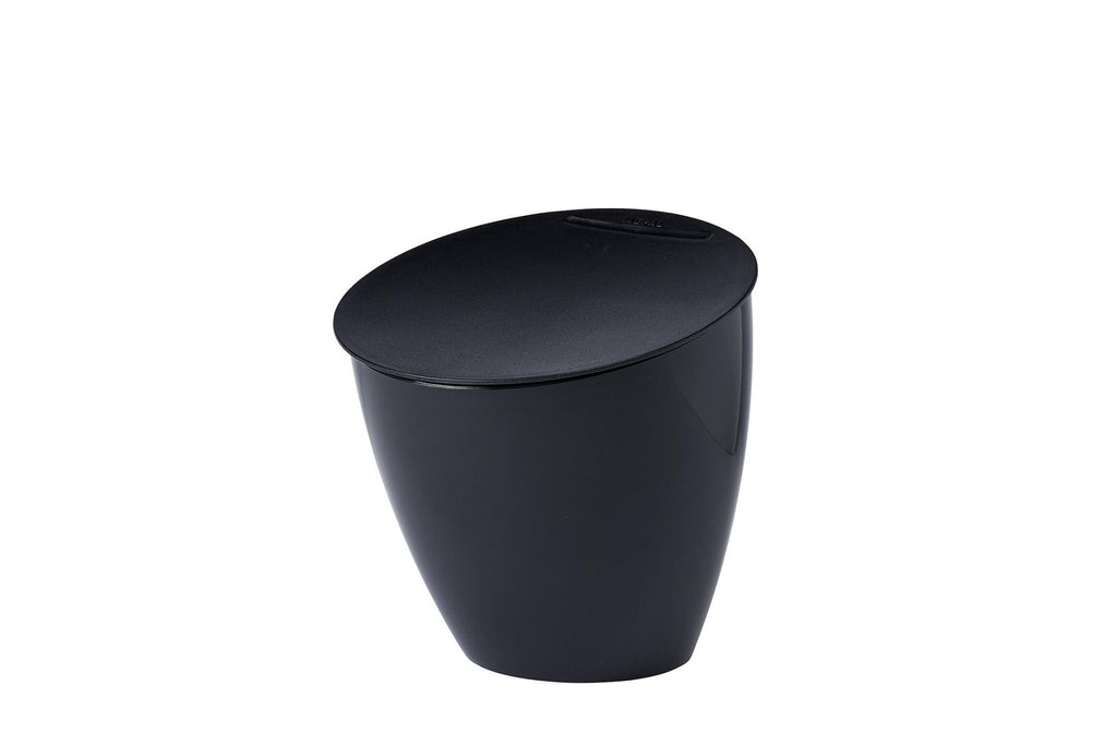 Mepal Calypso Abfalleimer 2,2 l schwarz