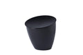 Mepal Calypso Abfalleimer 2,2 l schwarz