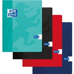 Oxford school schrift a5 l