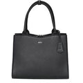 Laptoptas socha diamond 14 inch zwart