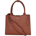 Laptoptas socha diamond 14” cognac