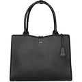 Laptoptas socha diamond 15,6” zwart