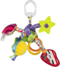 Lamaze Pull Play Aktivitäten Knoten