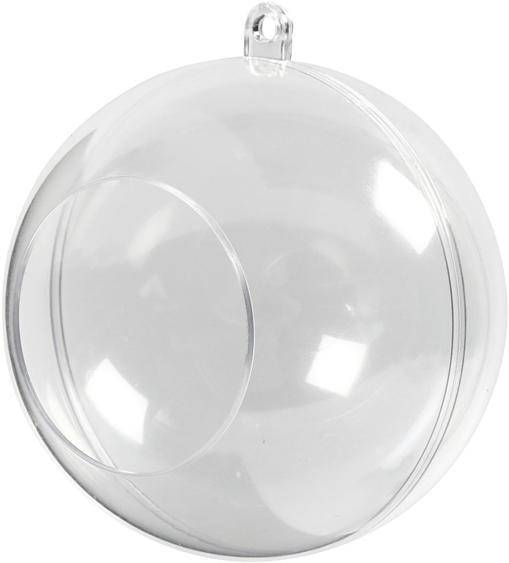 Creativ company deco ballen met opening, 5st.