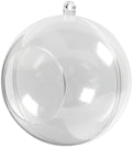 Creativ company deco ballen met opening, 5st.
