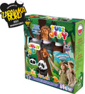 Tuban - tubi jelly set with 3 colors – animals
