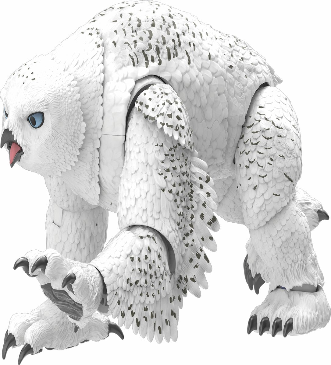 Hasbro dungeons dragons - owlbear doric 15 cm honor among thieves golden archive actiefiguur - multicolours