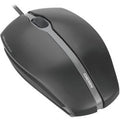 Muis cherry gentix silent zwart