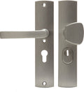 Axa veiligheidsbeslag (curve plus) inox geslepen: knop-kruk (model s blok) pc55 met kerntrekbeveiliging skg***