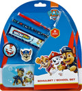 Undercover School Set Paw Patrol, 6-teilig.