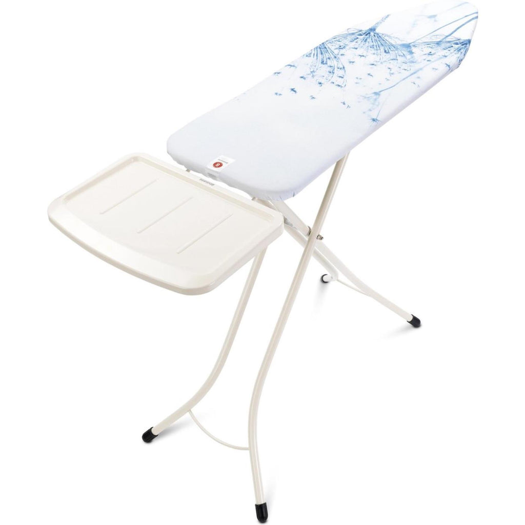 Brabantia strijkplank b 124x38cm cotton flower