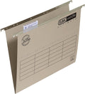 Elba hangmappen voor laden verticfile ultimate formaat folio v-bodem