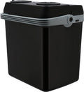 Travellife tl26 thermo-elektrische koelbox - 19l - ac dc - 12v 230v - antraciet