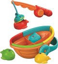 Clementoni Baby Regenbogenfisch Spiel
