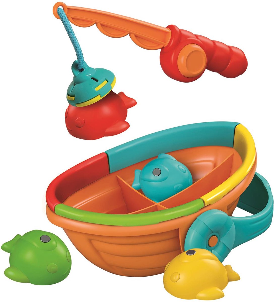 Clementoni Baby Regenbogenfisch Spiel
