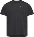 Jack wolfskin wildtrail t m - - outdoor kleding - fleeces en truien - t-shirt