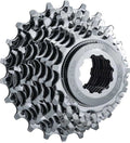 Miche primato campagnolo fietscassette zilver 8s 13-26t