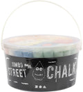 Creativ company cc stoepkrijt jumbo 50 stuks