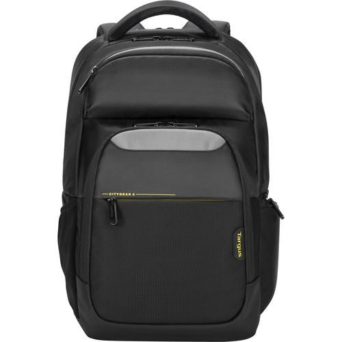 Laptoprugzak targus citygear 17,3” zwart