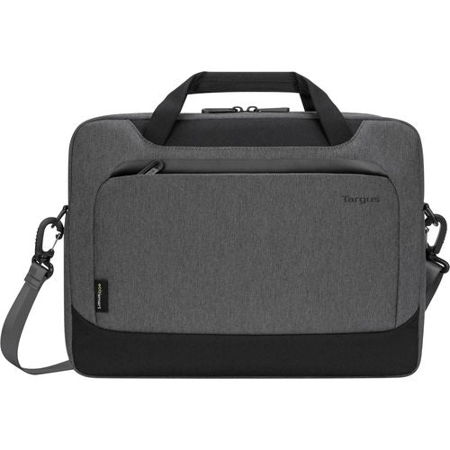 Laptoptas targus cypress eco grijs