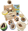 Selecta Holz-Outdoor-Spiel les papattes
