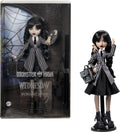 Monster high wednesday addams - modepop