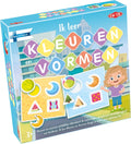 Taktik I: Farben und Formen lernen