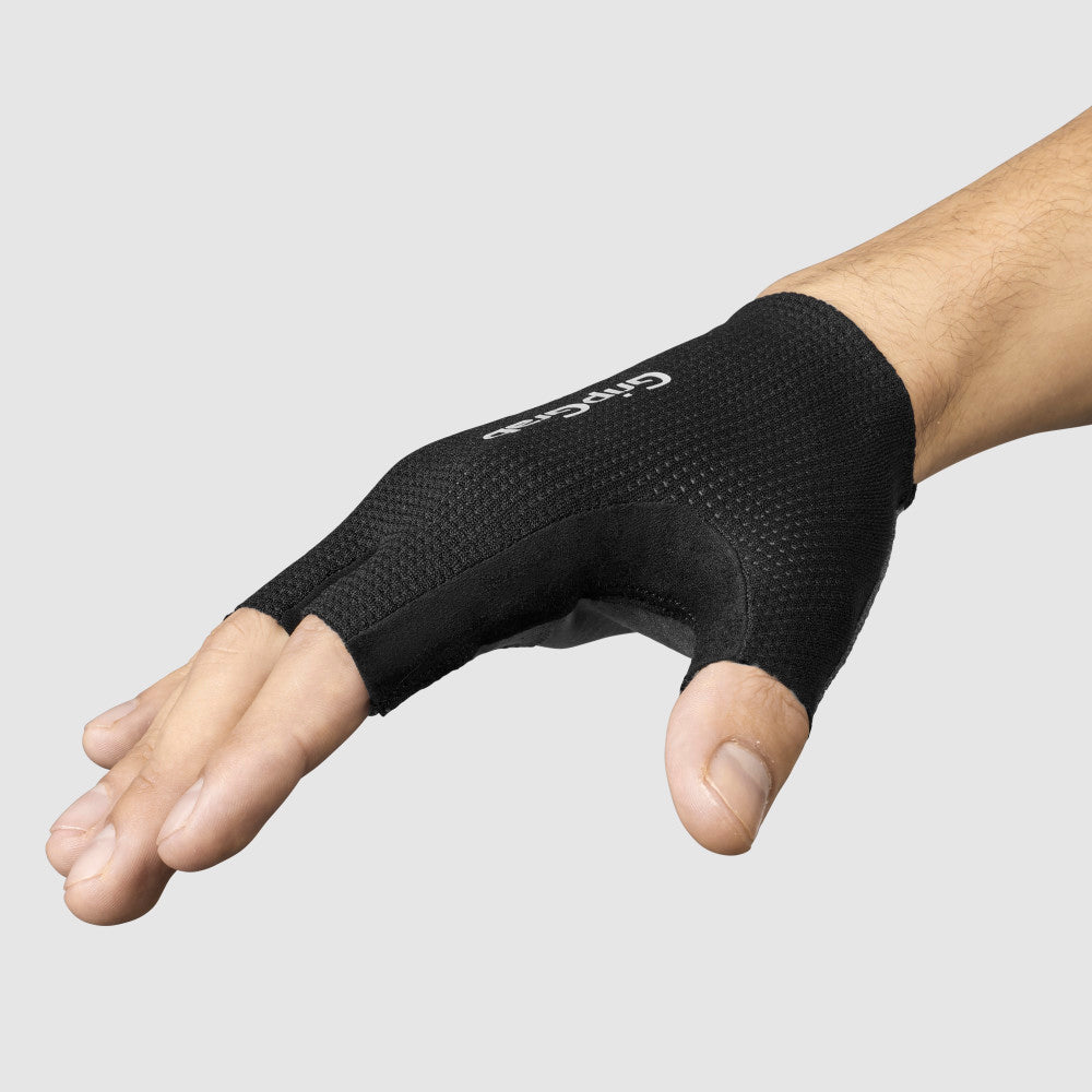 Gripgrab half-finger gloves pacr insidegrip