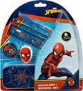 Spider-man spiderman schoolset