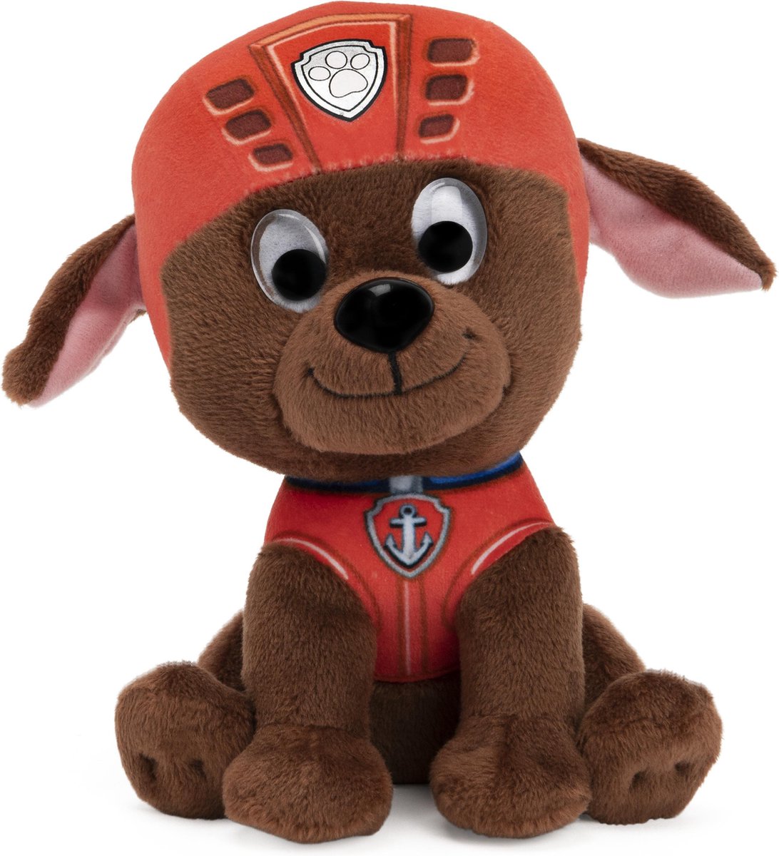 Paw Patrol Kuscheltier Zuma 15 cm