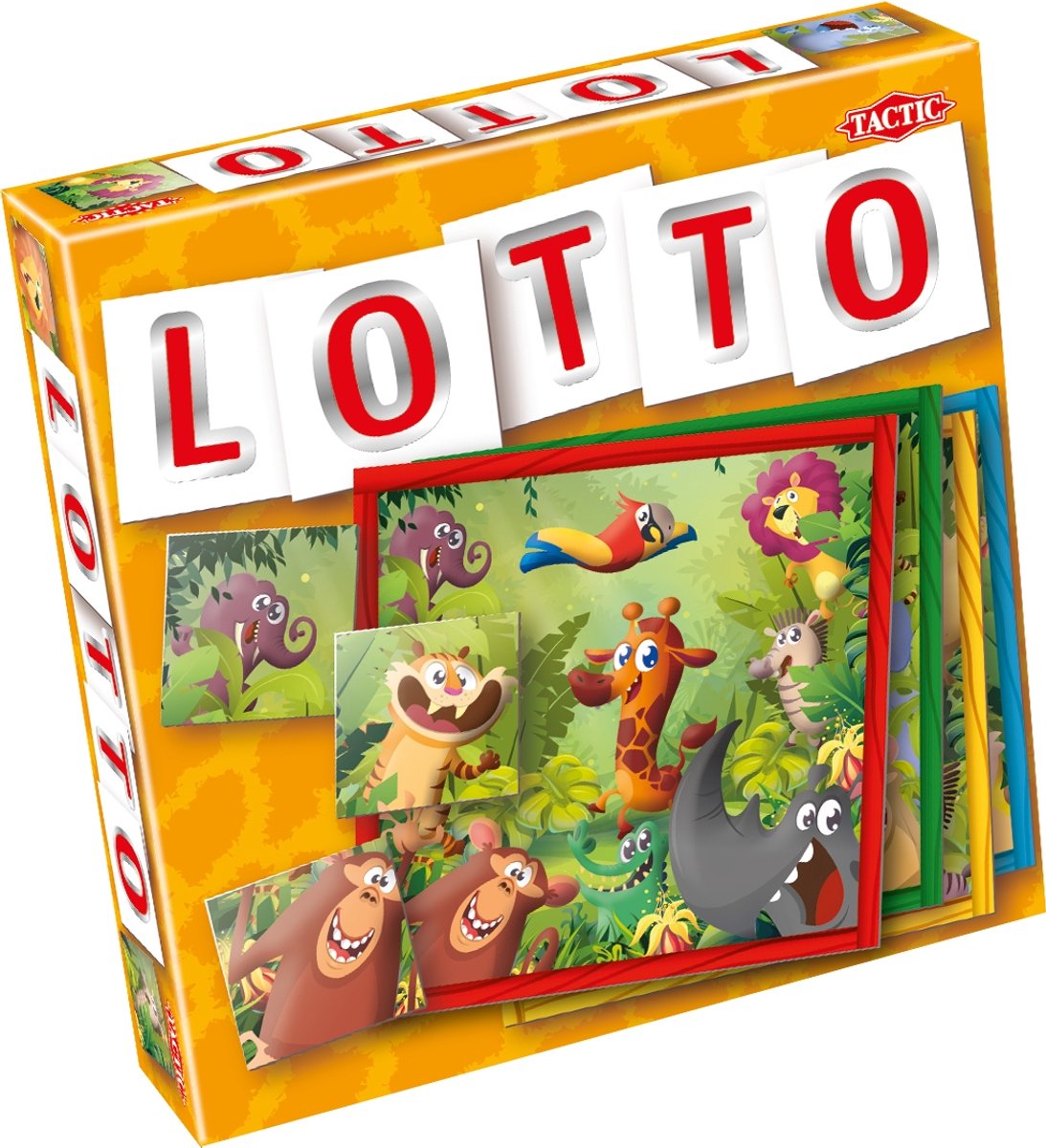 Taktik Dschungel Lotto