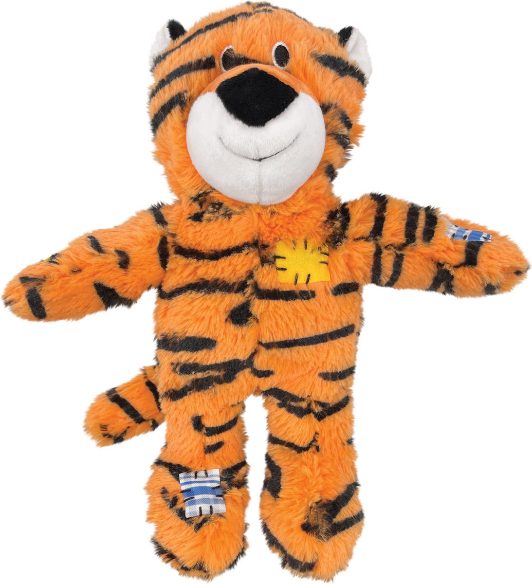Kong Wild Knoten Tiger Orange