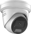 Hikvision pro series with colorvu ds-2cd2347g2h-lisu sl(2.8mm)(ef) bewakingscamera torentje ip-beveiligingscamera binnen buiten 2688 x 1520 pixels plafond
