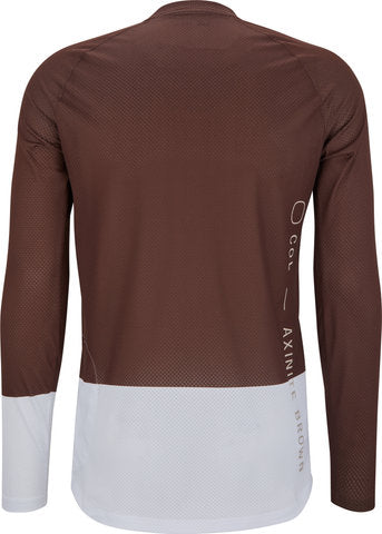 Poc mtb pure ls jersey